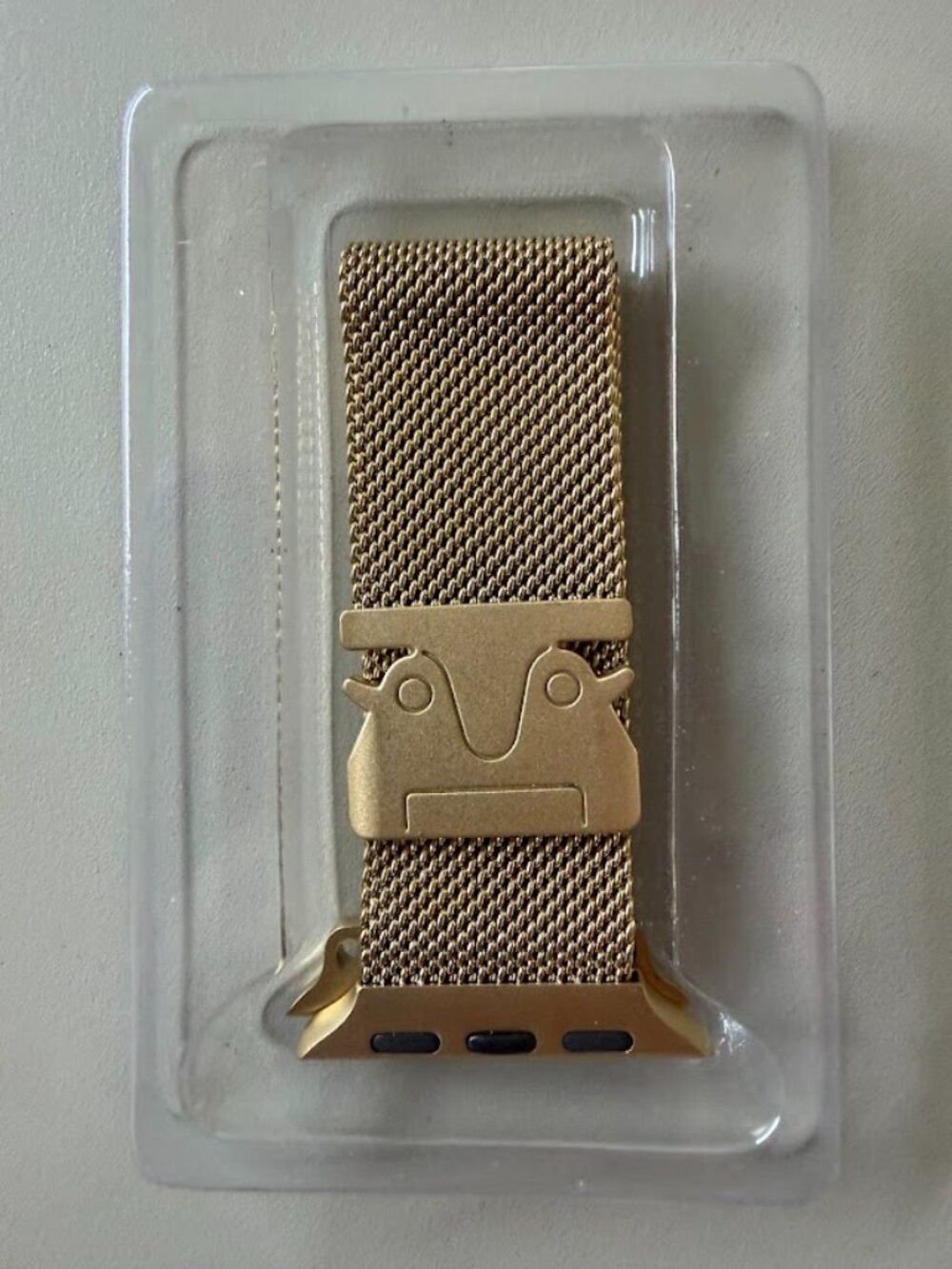 CTYBB Metal watch Band
